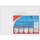 Pasta Zip Versátil Cristal 360x260mm 2783 Chies 5 Pastas