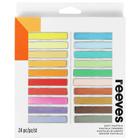 Gis Pastel Seco Graf Soft Pastels Preto - 6 Unidades - Sertic - Giz Pastel  Seco - Magazine Luiza