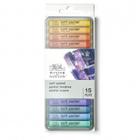 Pastel Seco Soft Winsor & Newton 15 cores