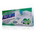 Pastilha Adesiva Sanitária Azulim Citrus com 3 unidades