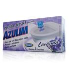 Pastilha Adesiva Sanitária Azulim Lavanda com 3 unidades - START QUÍMICA