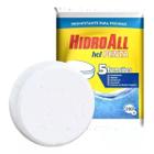 Pastilha cloro penta tab 200g pct - desinfetante domissanitario para agua de piscina