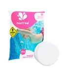 Pastilha De Cloro 200g Tripla Ação Para Piscina Montreal