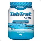 Pastilha de cloro para agua potavel tabtrat 900 12x1 200g - atcllor