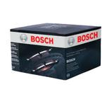 Pastilha De Freio C3 Dianteira Bosch Bb648 Sem Alarme Jogo