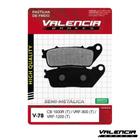 Pastilha De Freio Cb 1000R Vrf-800 E Vrf-1200 Valencia