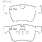 Pastilha de Freio Citroen C4 Picasso 2013 a 2019 WILLTEC