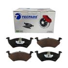 Pastilha de Freio Diant Chevrolet Cruze 1.8 LT/LTZ 12/... - TECPADS 5156