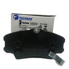 Pastilha de Freio Diant Honda Civic 1.6 16V 00/... / New Civic 1.8/2.0 02/... - TECPADS 5680