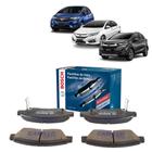 Pastilha De Freio Dianteira Bosch Honda City Fit Wr-v 1.5