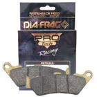 Pastilha de Freio Dianteira Cb 500 / F 650 Gs / F 800 Gs / Xt 660 Diafrag Pro Tech