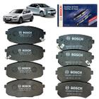 Pastilha De Freio Dianteira e Traseira Hyundai I30 2009 A 2013 Kia Cerato 2009 A 2024 Bosch