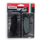 Pastilha de Freio Dianteira GP TECH 0050KC para Honda Falcon compatível para todos os anos