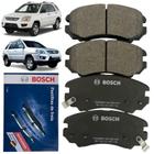 Pastilha de Freio Dianteira Tucson 2.0 2.7 2004 a 2014 Soul 1.6 2009 a 2014 Sportage 2.0 2.7 2004 a 2010