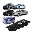 Pastilha de Freio Dianteiro Audi A3 A4 TT Volkswagen Beetle Bora Golf New Beetle Passat SYL1050