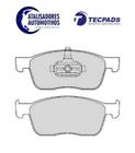 Pastilha de Freio Dianteiro CITROEN E-Jumpy Cargo - Eletrico/ Jumpy 1.5 Cargo Turbo/ Jumpy 1.5 Vitre Turbo 2022 2023... Em diante - TEC5259 (SYL2144)