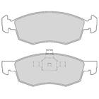 Pastilha de Freio Dianteiro Fiat Argo 2018 a 2020 TEC PADS