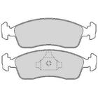 Pastilha de Freio Dianteiro Fiat Argo 2018 a 2022 TEC PADS