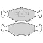 Pastilha de Freio Dianteiro Fiat Mobi 2016 a 2024 TEC PADS