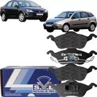 Pastilha de Freio Dianteiro Ford Focus Hatch Sedan SYL1240