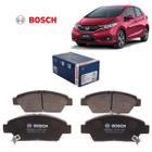 Pastilha De Freio Dianteiro Honda Fit 1.5 2015 2016 2017 2018 2019 2020 2021