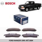 Pastilha de freio dianteiro original bosch ford ranger 1996