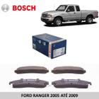 Pastilha de freio dianteiro original bosch ford ranger 2005