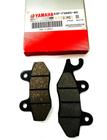 pastilha de freio dianteiro Tenere 250 Original yamaha nissin 53pf580500