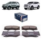 Pastilha De Freio Dianteiro Toyota Hilux SW4 2.7 2012 2013 2014 2015 2016 2017 2018 2019 2020