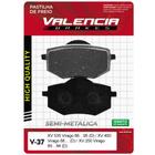 Pastilha de Freio Dianteiro Virago 250 89-94/ Virago 535 88-95 VL Brakes