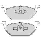 Pastilha de Freio Dianteiro Volkswagen Crossfox 2005 a 2014