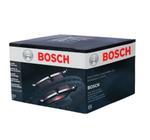 Pastilha De Freio Duster Fluence Dianteira Bosch Bb1422 Sem Alarme Jogo