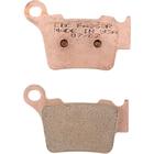 Pastilha de Freio EBC HH PADS Tras KTM 125-530 03/22 + HUSA 125-570 08/22 + HUSQ 125-610 05/22