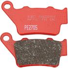 Pastilha de Freio EBC TT PAD Tras. KTM 125 SX/EXC 94/03 + 200 EXC 98/03 + 250 EXC 94/03 + 525 SX/EXC