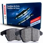 Pastilha De Freio Ford Fiesta 1.6 2010 2011 2012 2013 Bosch