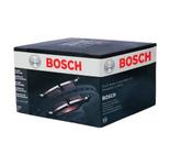 Pastilha De Freio Fusion Traseira Bosch Bb646 Sem Alarme Jogo