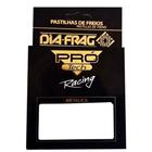 Pastilha de Freio GS 650 CB 500 F 800 GS S 1000 RR XT X 660 MT-03 Pro Tech DFP-60813 - DIA-FRAG