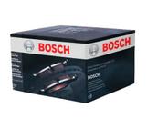 Pastilha De Freio Hilux Hiace Dianteira Bosch Bb429 Sem Alarme Sistema Akebono Jogo