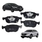Pastilha de Freio HR-V EX I-Vtec Flexone 1.8 L 16V Sohc L4 2019 A 2020 Dianteira Fras-le