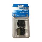 Pastilha de freio j02a ice tech par shimano