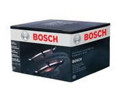 Pastilha De Freio Ka Dianteira Bosch Bb55 Sem Alarme Sistema Ate/Teves Jogo