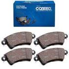 Pastilha de Freio N-1165 Xsara 97/10 206 1.6 99/08 306 99/ Dianteira - COBREQ