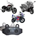 Pastilha de Freio Nakata KYMCO Pulsar 125 CK 125 1999 2006