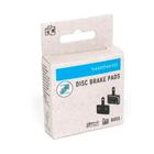 Pastilha de Freio Shimano B05S Resina Durabilidade, Silêncio e Performance para sua Bike VS Bike