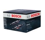 Pastilha De Freio Siena Dianteira Bosch Bb60 Sem Alarme Sistema Ate/Teves Jogo