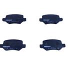 Pastilha de Freio Traseira B150 05 / ... Classe B 180 05... Classe B 200 05... Nova Classe A200 13..