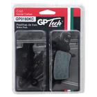 Pastilha de Freio Traseira GP TECH 0180KC para BMW F 650cc compatível para todos os anos