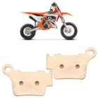 Pastilha de Freio Traseira KTM SX 125 2009 A 2022 Sinterizada