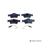 Pastilha de Freio Traseira Mercedes Benz Classes S ( W 221 ) S320 / S350 / S500 05 / ...