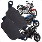 Pastilha de Freio Traseiro Honda Para CB 300R Sem Abs Cb 500F CTX 700 NC 700X 750X Xj6 Diafrag